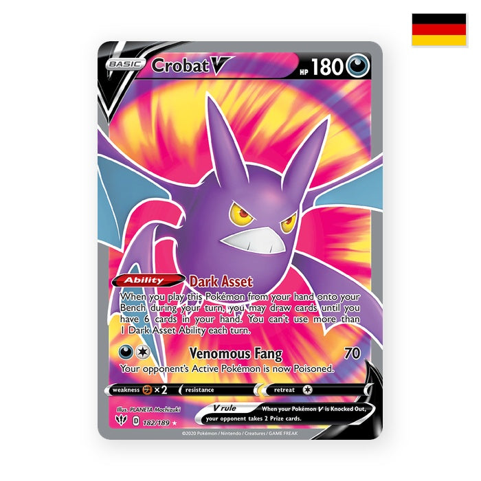 Iksbat V (DAA 182) - Deutsch