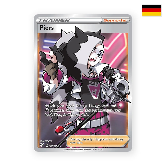 Nezz (DAA 187) - Deutsch
