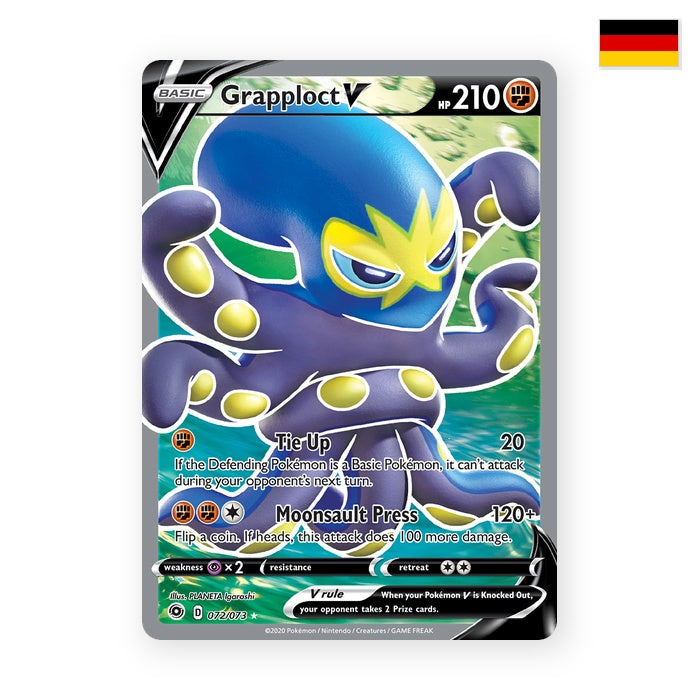Kaocto V (CPA 72) - Deutsch