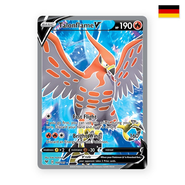 Fiaro V (VIV 168) - Deutsch