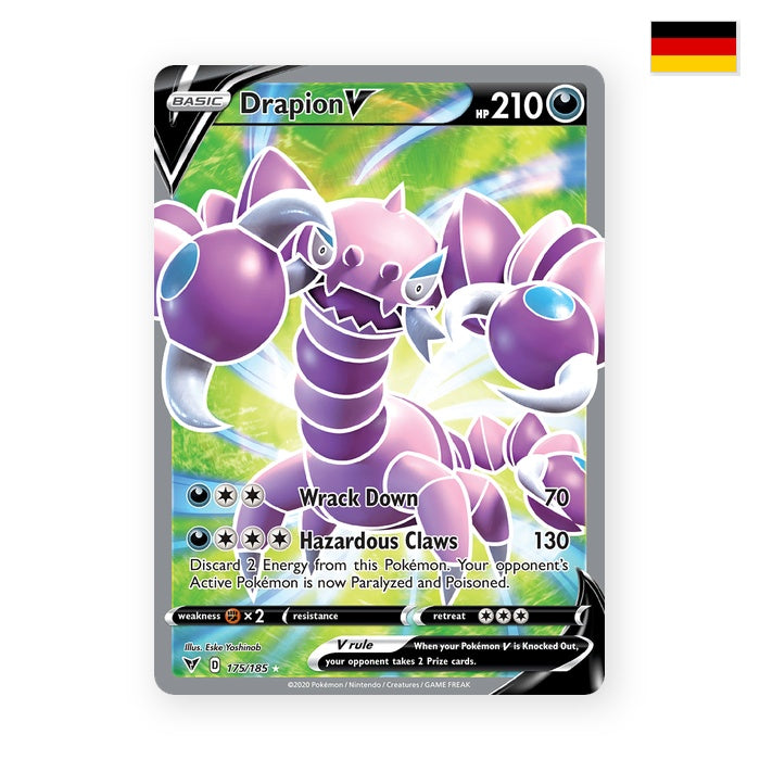 Piondragi V (VIV 175) - Deutsch