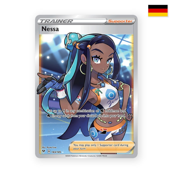 Kate (VIV 183) - Deutsch