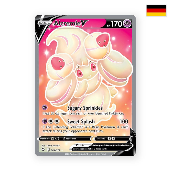Pokusan V (SHF 64) - Deutsch