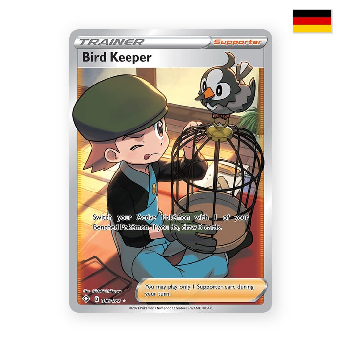 Vogel-Profi (SHF 66) - Deutsch