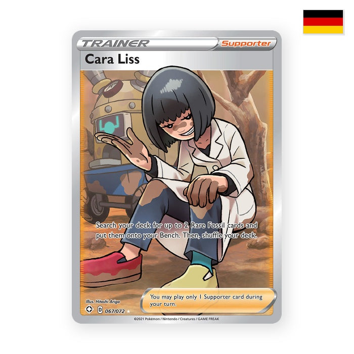 Petra Fakt (SHF 67) - Deutsch