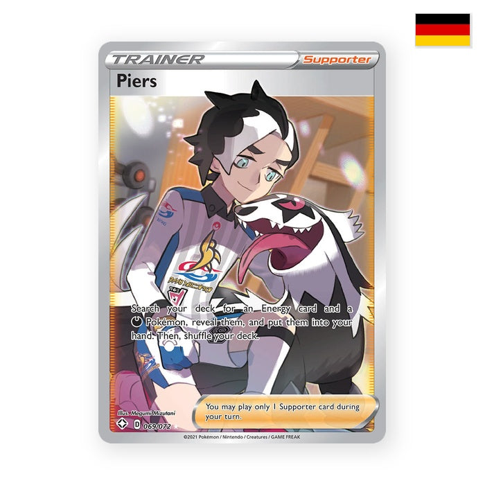 Nezz (SHF 69) - Deutsch