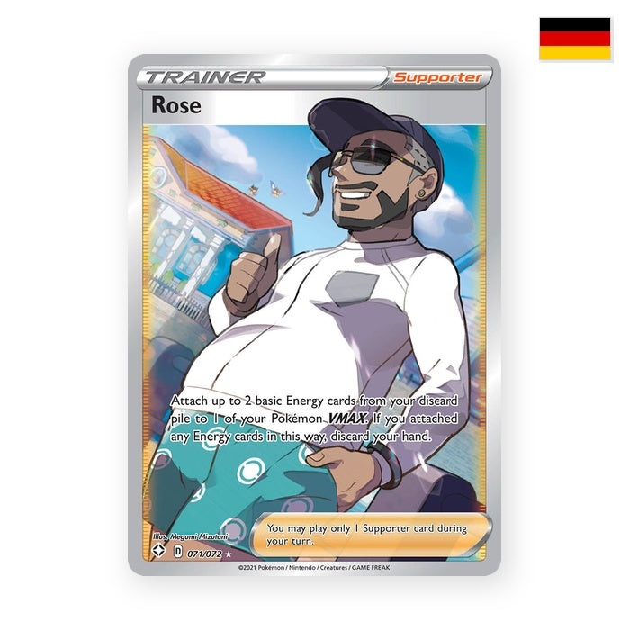 Rose (SHF 71) - Deutsch
