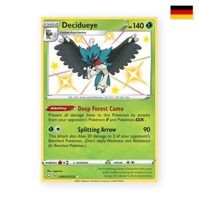 Silvarro (SHF SV3) - Deutsch