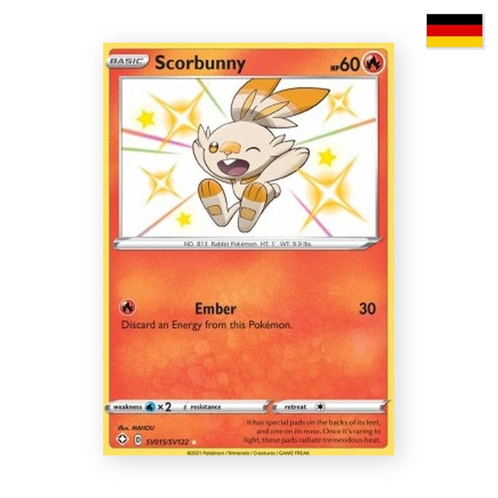 Hopplo (SHF SV15) - Deutsch