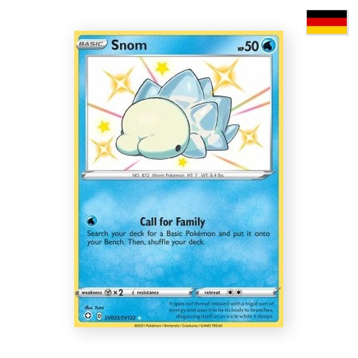 Snomnom (SHF SV33) - Deutsch