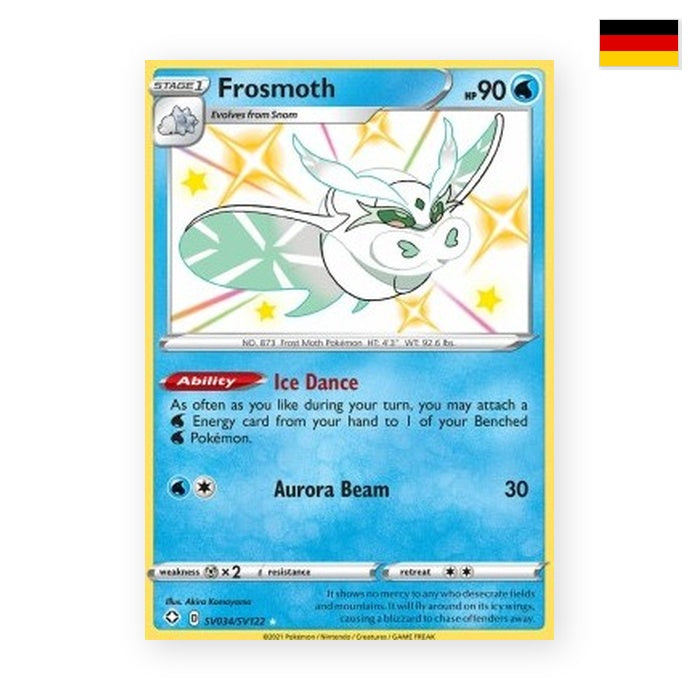 Mottineva (SHF SV34) - Deutsch