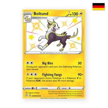 Bellektro (SHF SV40) - Deutsch