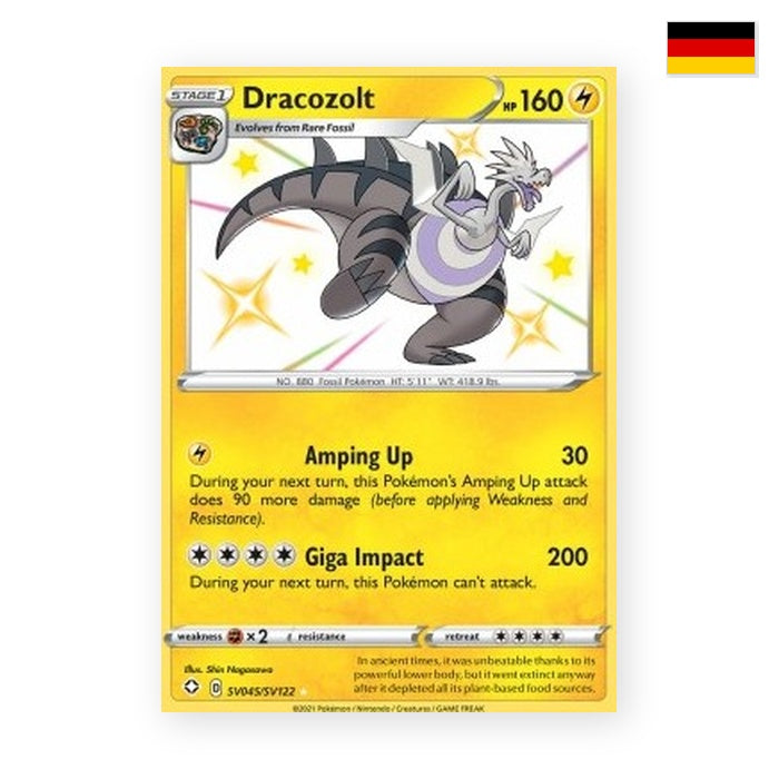 Lectragon (SHF SV45) - Deutsch