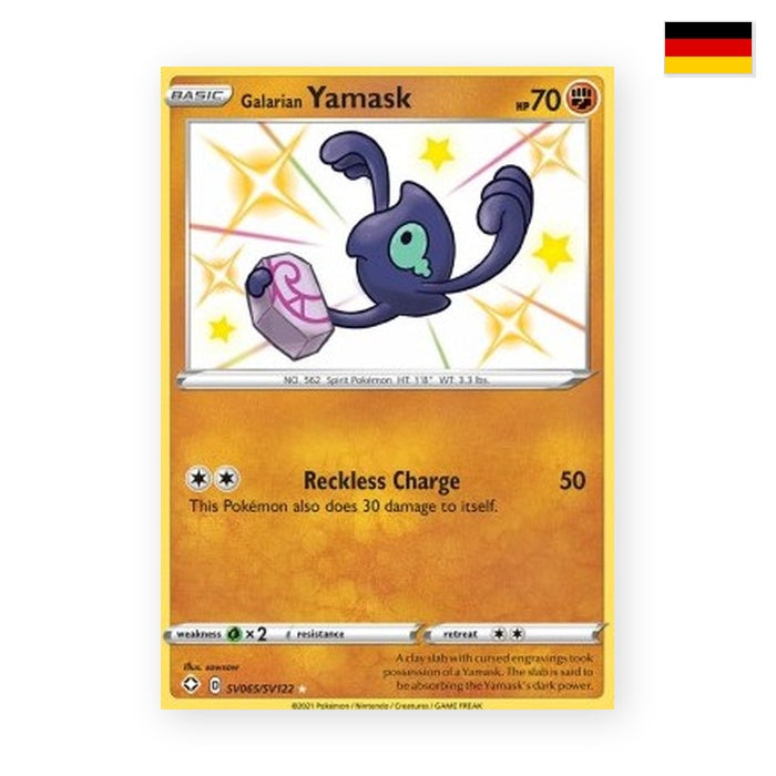 Galar-Makabaja (SHF SV65) - Deutsch