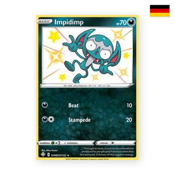 Bähmon (SHF SV83) - Deutsch