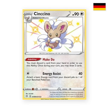 Chillabell (SHF SV94) - Deutsch