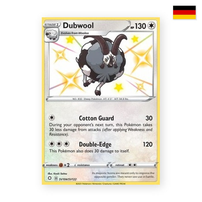 Zwollock (SHF SV104) - Deutsch