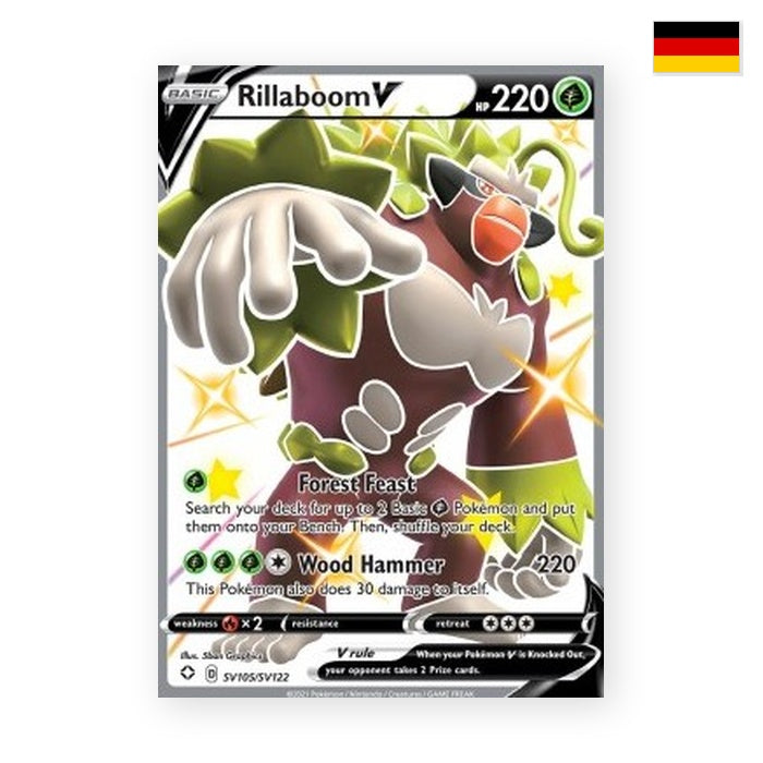 Gortrom V (SHF SV105) - Deutsch