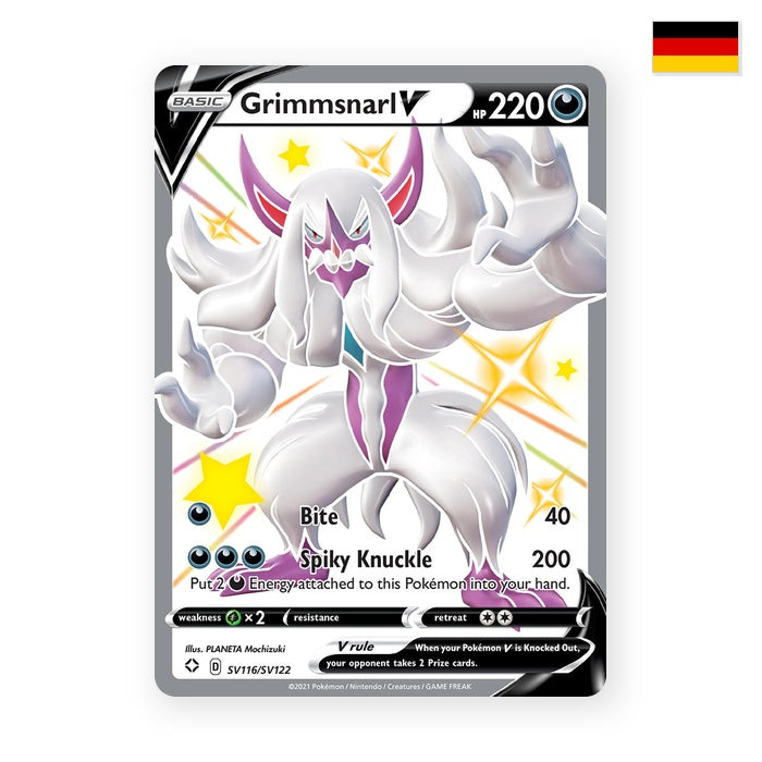 Olangaar V (SHF SV116) - Deutsch
