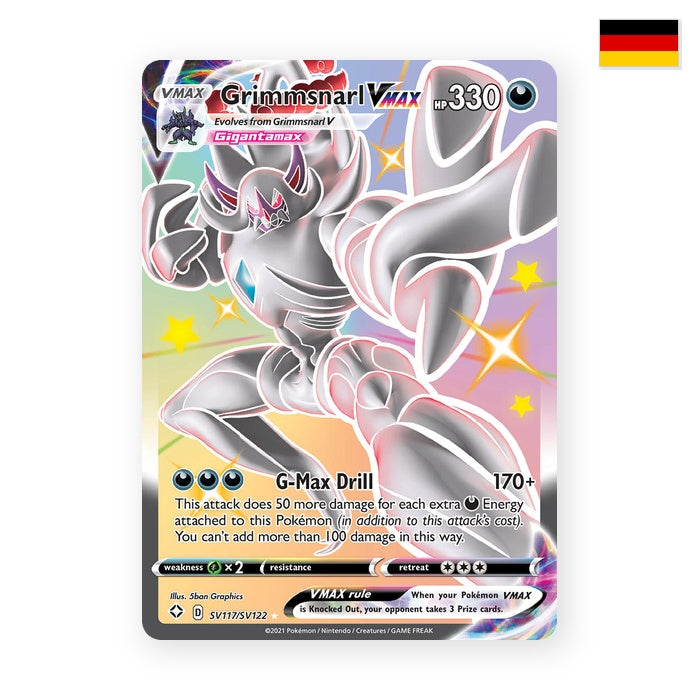 Olangaar VMAX (SHF SV117) - Deutsch