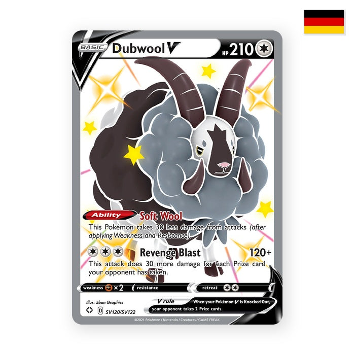 Zwollock V (SHF SV120) - Deutsch