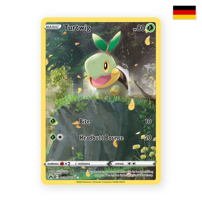 Chelast (CRZ GG31) - Deutsch