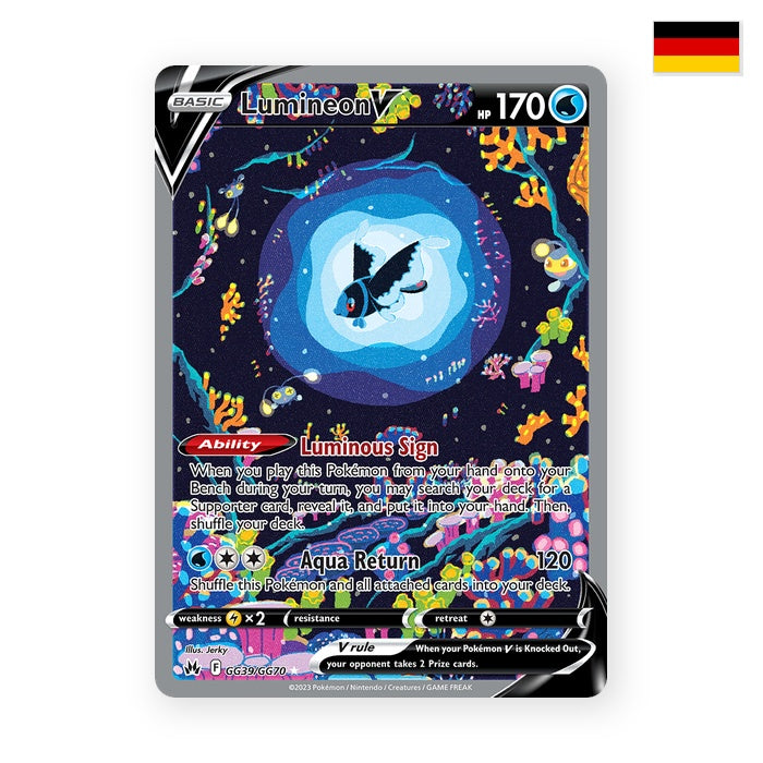 Lumineon V (CRZ GG39) - Deutsch