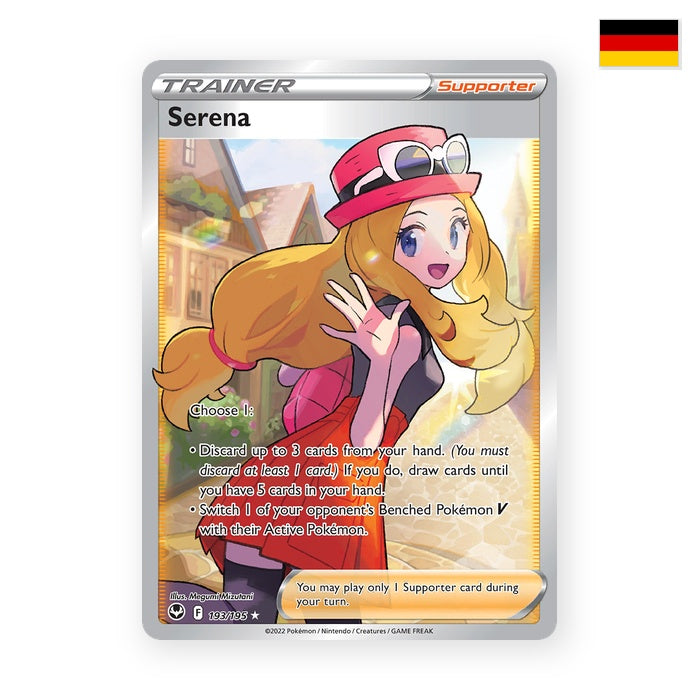Serena (SIT 193) - Deutsch