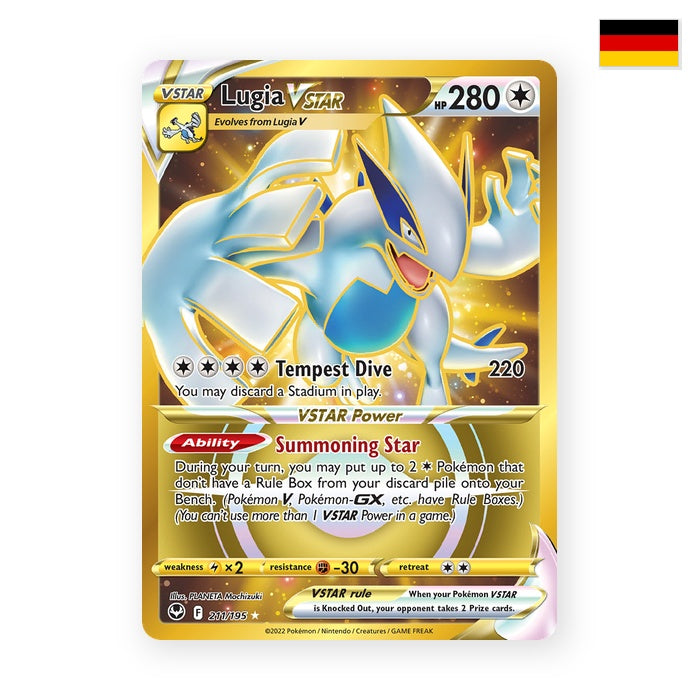 Lugia VSTAR (SIT 211) - Deutsch