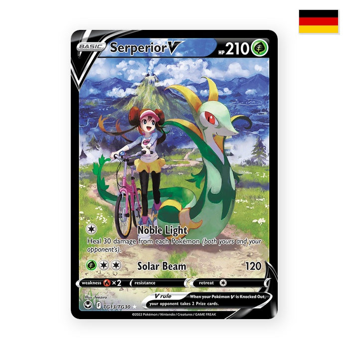 Serpiroyal V (SIT TG13) - Deutsch