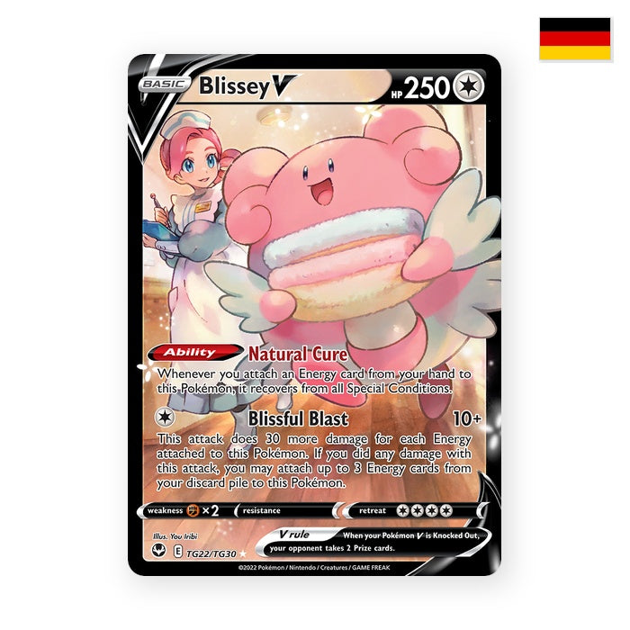 Heiteira V (SIT TG22) - Deutsch