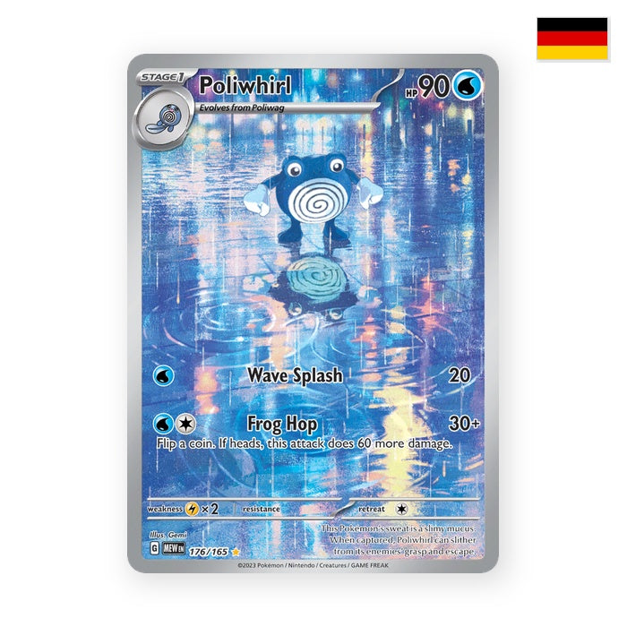 Quaputzi (MEW 176) - Deutsch