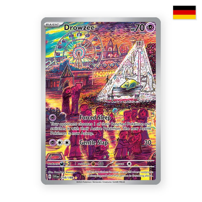 Traumato (SVI 210) - Deutsch