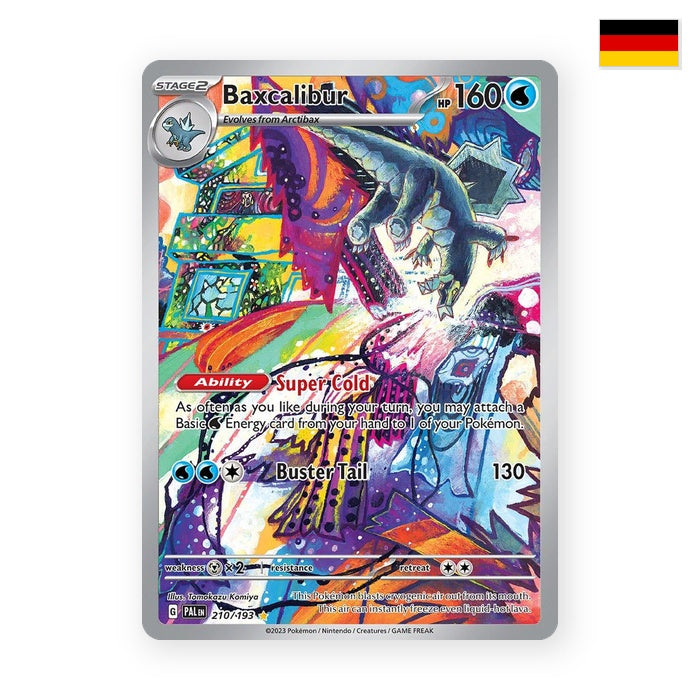 Espinodon (PAL 210) - Deutsch