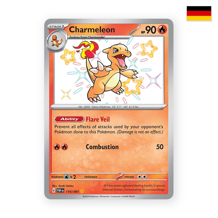 Glutexo (PAF 110) - Deutsch
