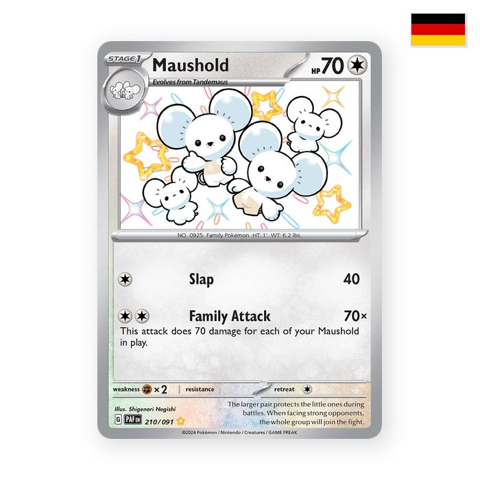 Famieps (PAF 210) - Deutsch
