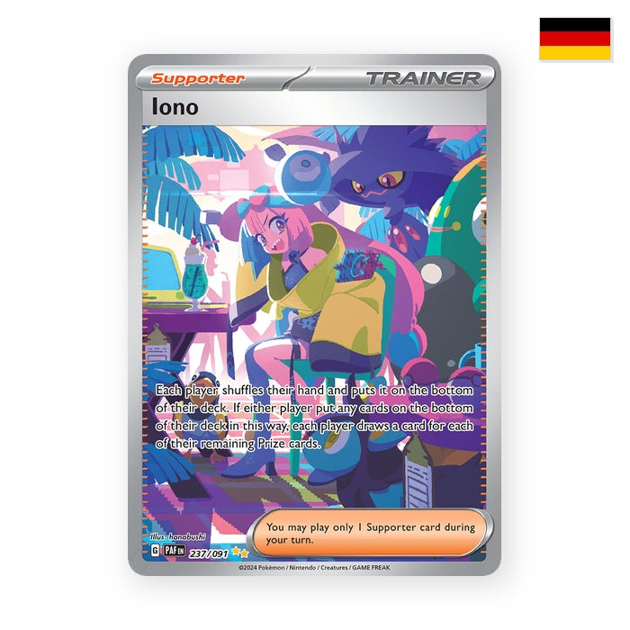 Enigmara (PAF 237) - Deutsch
