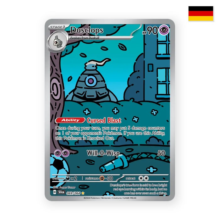 Zwirrklop (SFA 069) - Deutsch