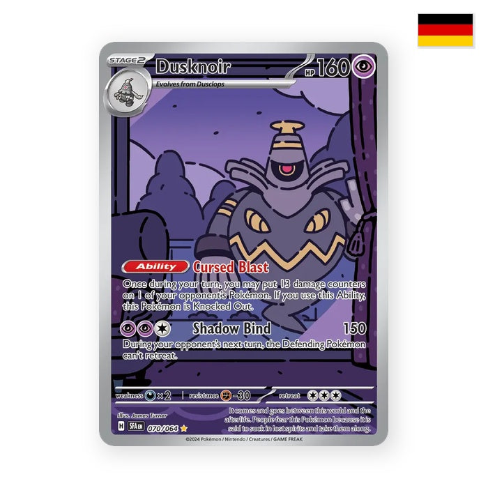 Zwirrfinst (SFA 070) - Deutsch