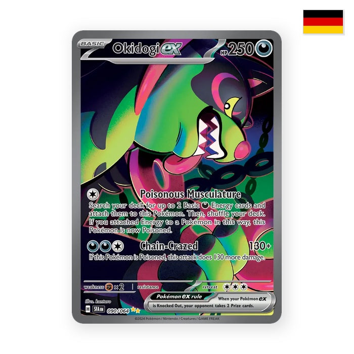 Boninu ex (SFA 090) - Deutsch