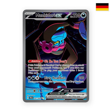 Benesaru ex (SFA 091) - Deutsch