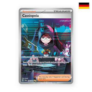 Cassiopeia (SFA 094) - Deutsch