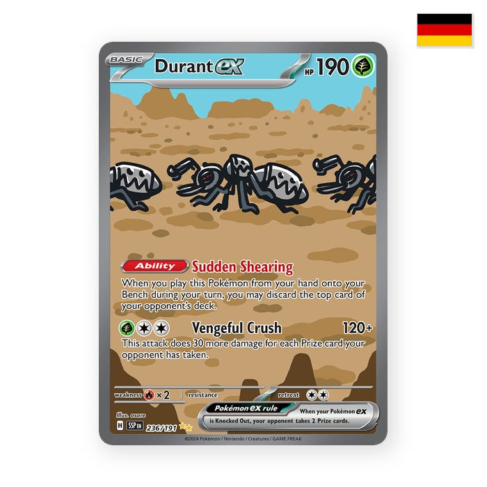 Fermicula ex (SSP 236) - Deutsch