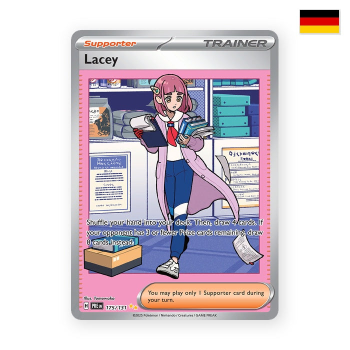 Tara (PRE 175) - Deutsch