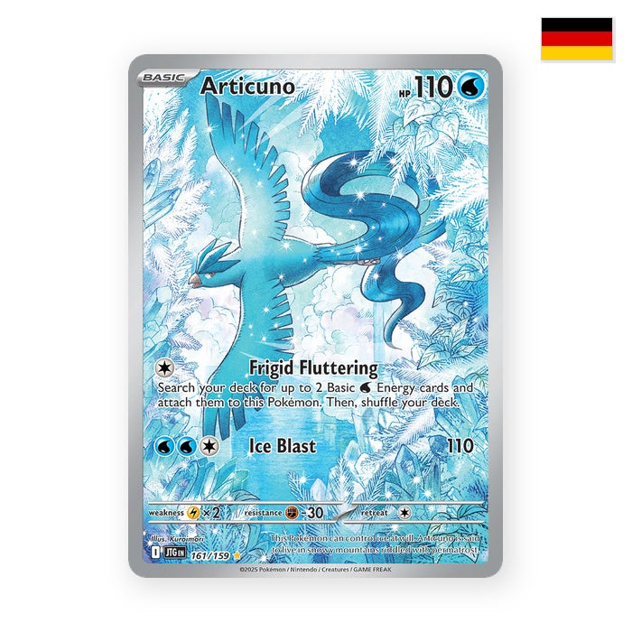 Arktos (JTG 161) - Deutsch