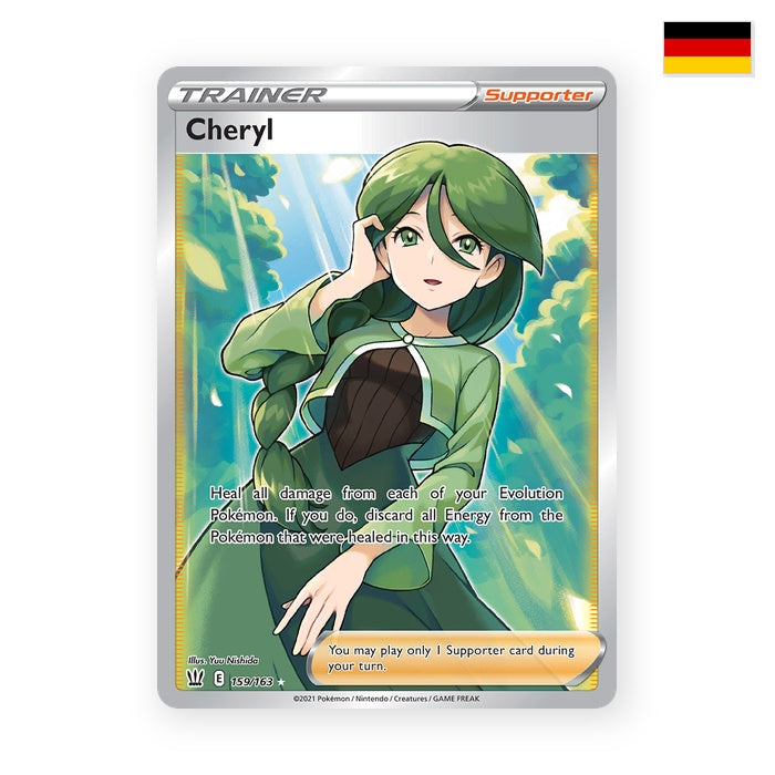 Raissa (BST 159) - Deutsch