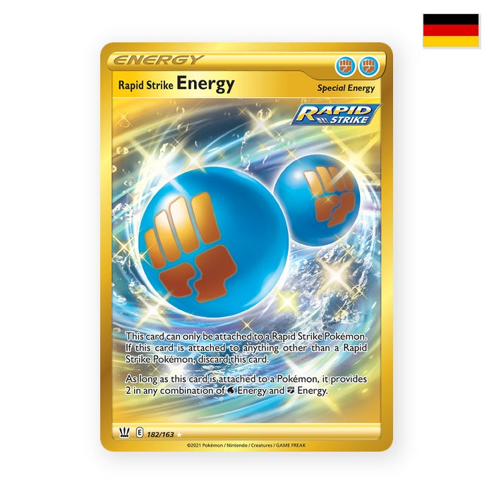 Fließender-Angriff-Energie (BST 182) - Deutsch