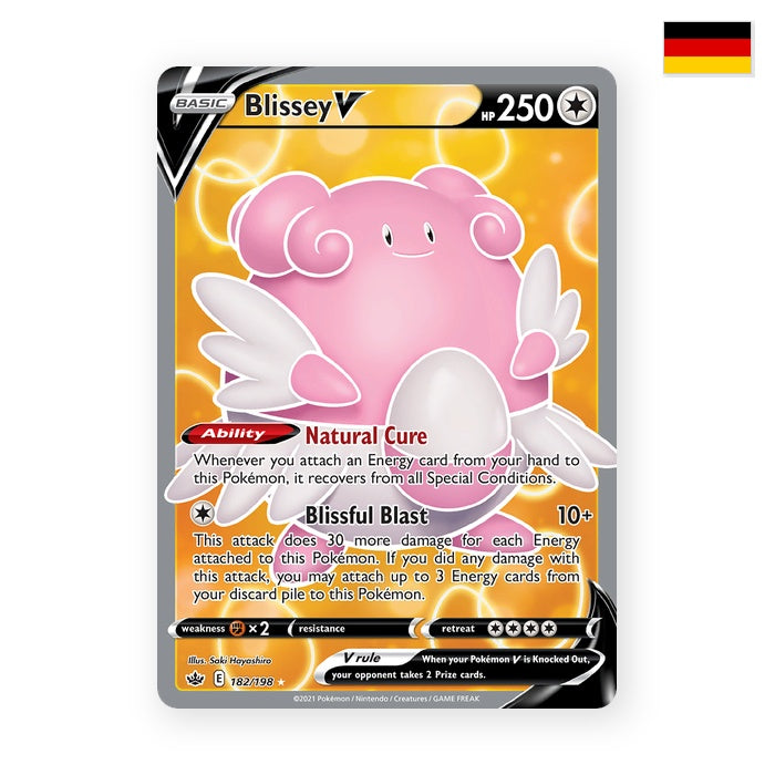Heiteira V (CRE 182) - Deutsch