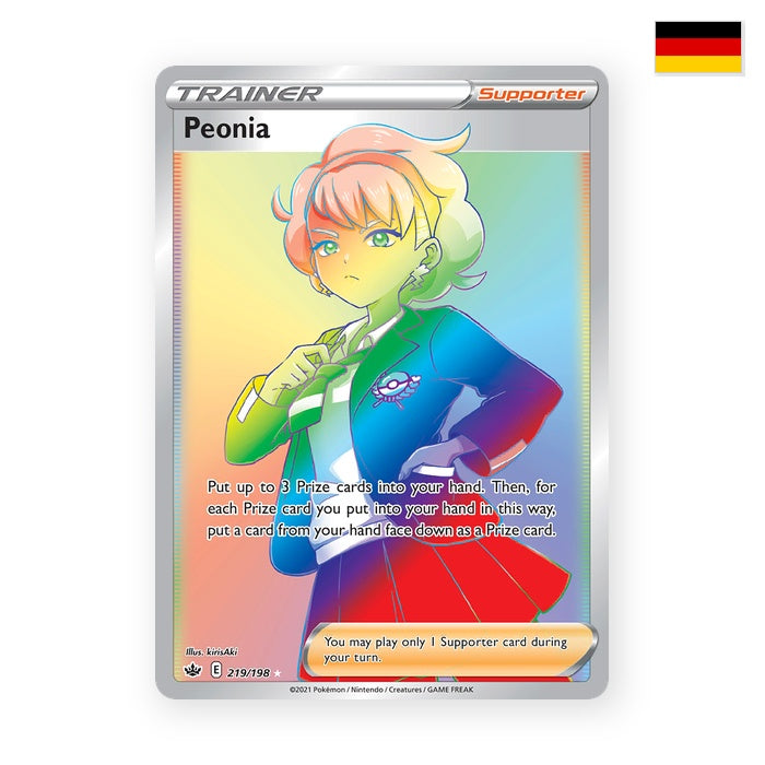 Mila (CRE 219) - Deutsch
