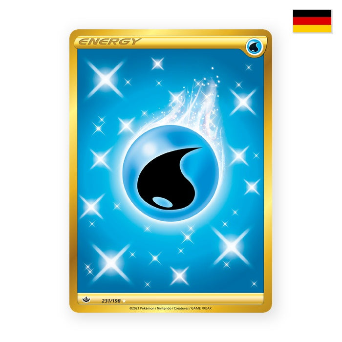 Wasser-Energie (CRE 231) - Deutsch
